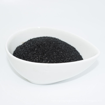 Black Mineral Source 70% Super Potassium Humate Shiny Flake   fertilizer